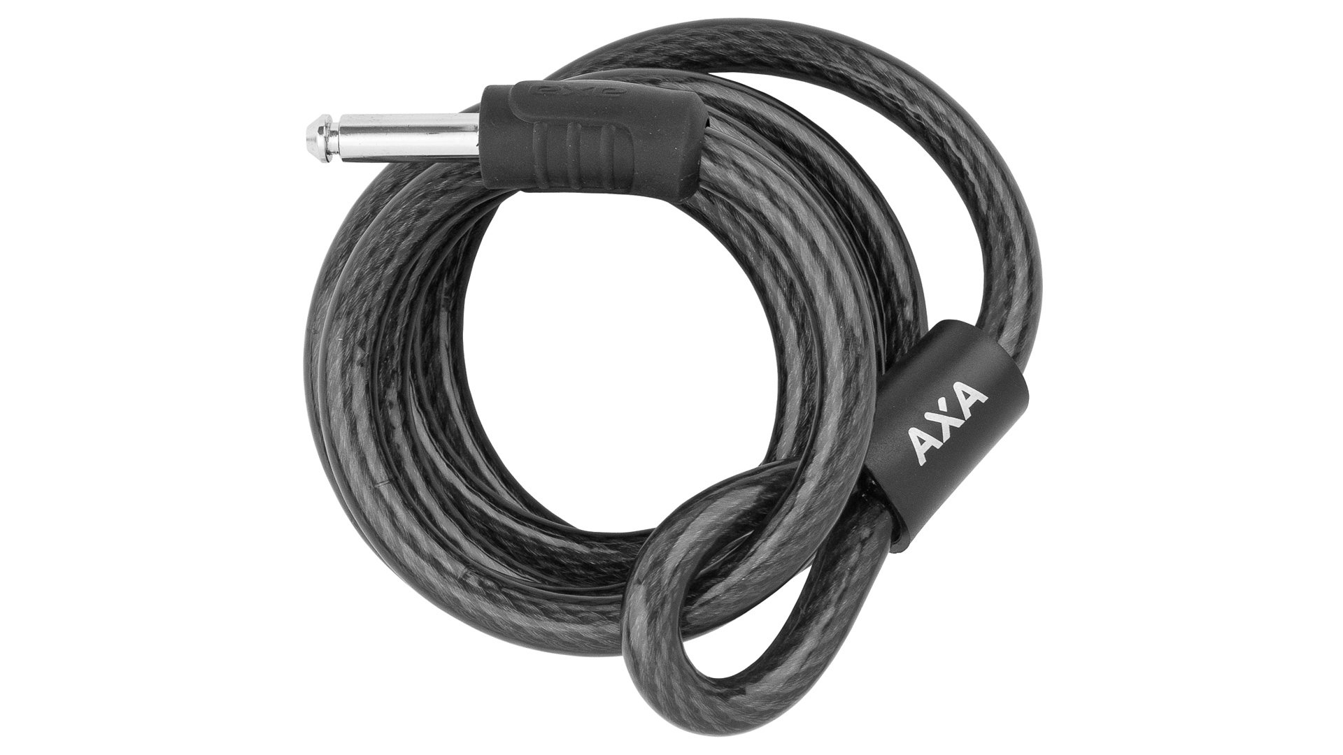 Câble antivol plug-in AXA 180 cm (compatible antivol Axa Pro Plus)