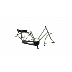 Moeder électrique - Moteur pédalier steps