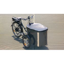 Bâche noire CARGO ou XL