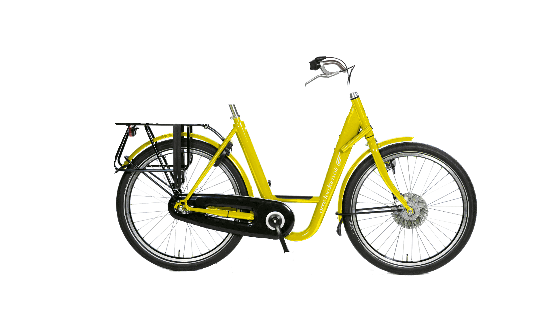 Vélo porteur Amsterdam Air Docker