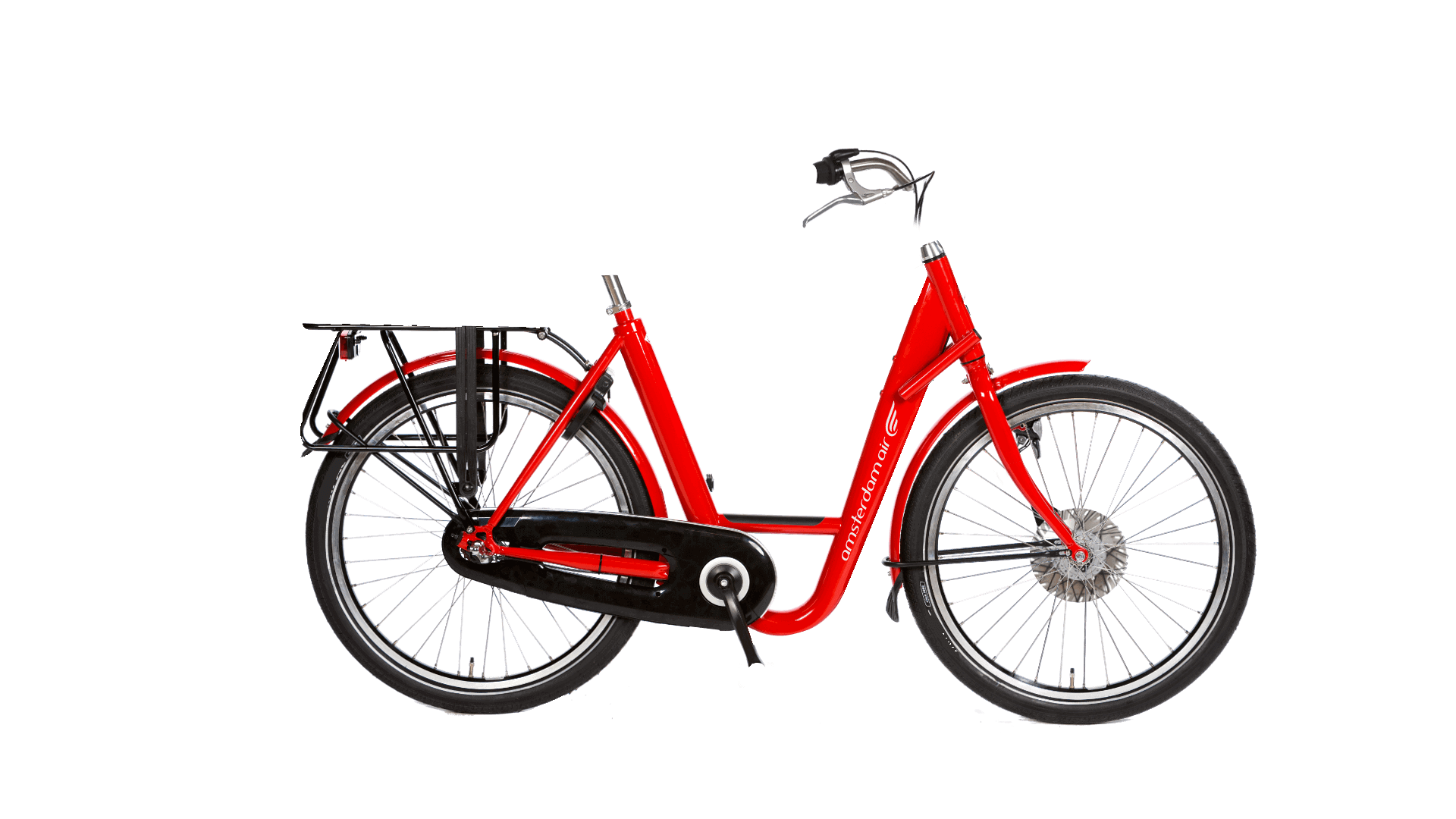 Vélo porteur Amsterdam Air Docker