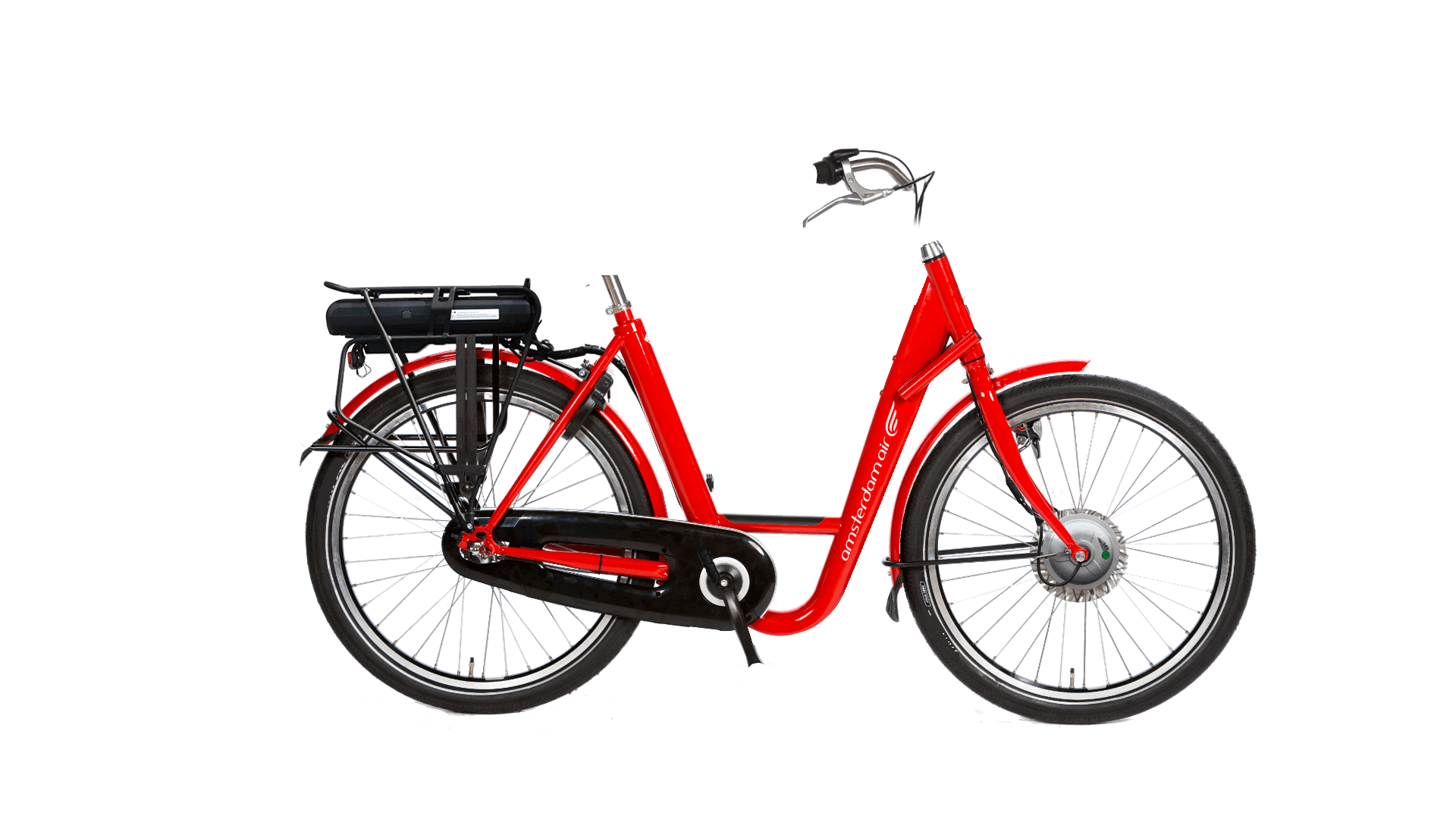 Vélo porteur Amsterdam Air Docker