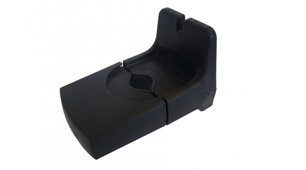 Adaptateur pour siège avant Yepp Mini Slim fit