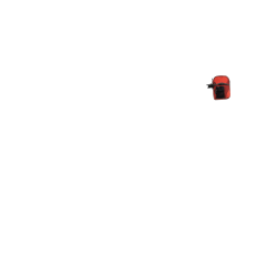 Sacoche de guidon Ortlieb 6M Plus rouge, 6,5 L