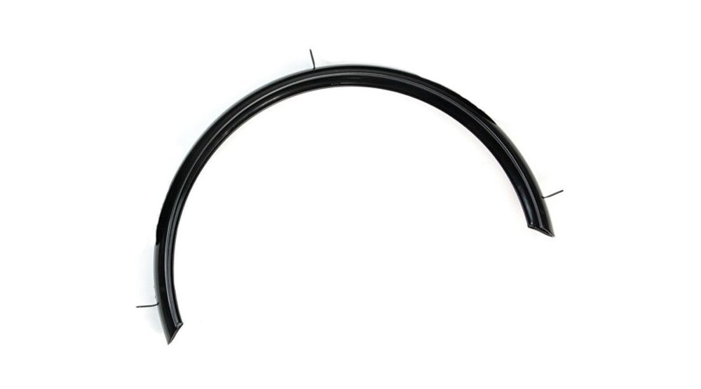 Garde-boue avant Triporteur Babboe Big ou Amsterdam Air Smiley