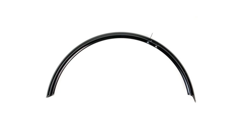 Garde-boue arrière Triporteur Babboe Big ou Amsterdam Air Smiley