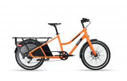 Vélo longtail Douze cycles LT2M