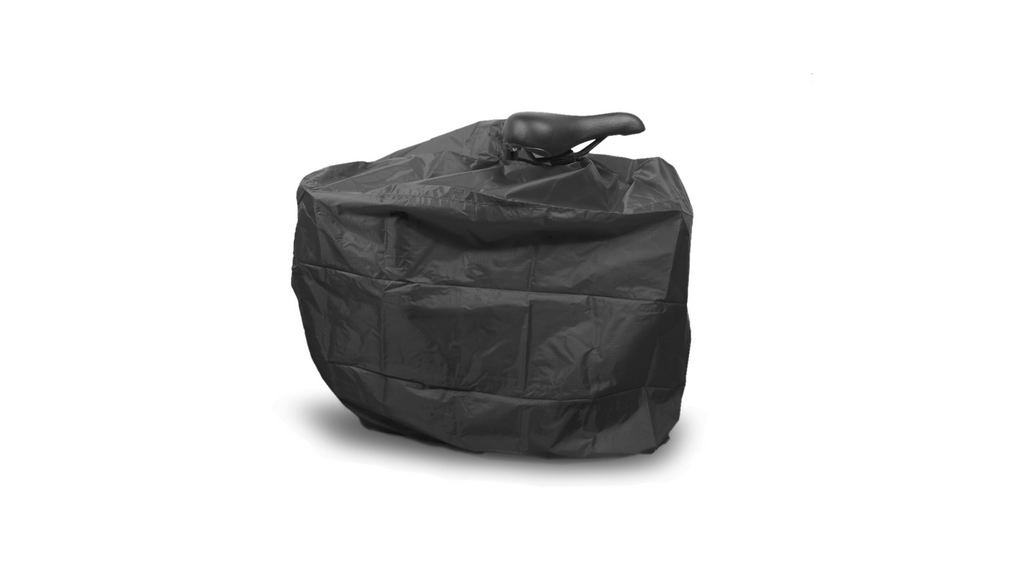 housse de vélo pliant bonnette train SNCF