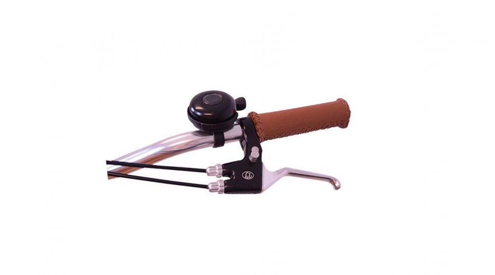 Poignée gauche avec frein de parking pour Triporteur Babboe Big ou Amsterdam Air Smiley