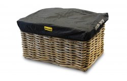 Housse imperméable pour malles et paniers