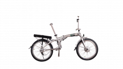 Vélo cardan électrique pliable avec options - cliquez sur Configurer pour plus d'informations