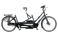 Configurateur du tandem électrique pliant SHIMANO E-BIKE SYSTEMS