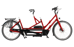 Configurateur du tandem électrique pliant SHIMANO E-BIKE SYSTEMS