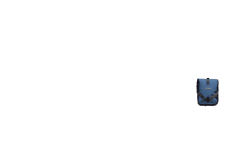 Deux sacoches avant Ortlieb Roller Plus,bleu