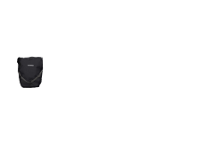 Deux sacoches arrière Ortlieb Roller Plus,anthracite