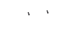 Porte-bidons sur tandem ( x2) avec fixation potence