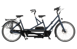 Configurateur du tandem électrique pliant SHIMANO E-BIKE SYSTEMS