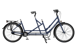 Tandem pliant Amsterdam Air 28"