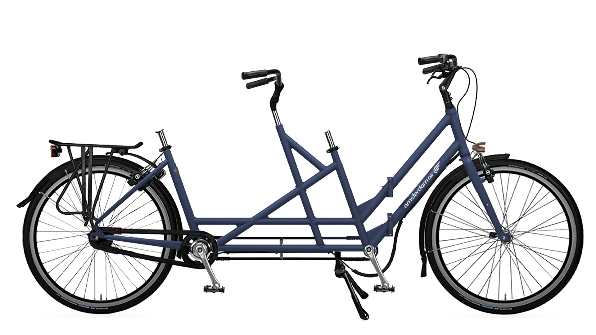 Tandem pliant Amsterdam Air 28"
