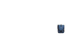 Deux sacoches avant Ortlieb Roller Plus,bleu