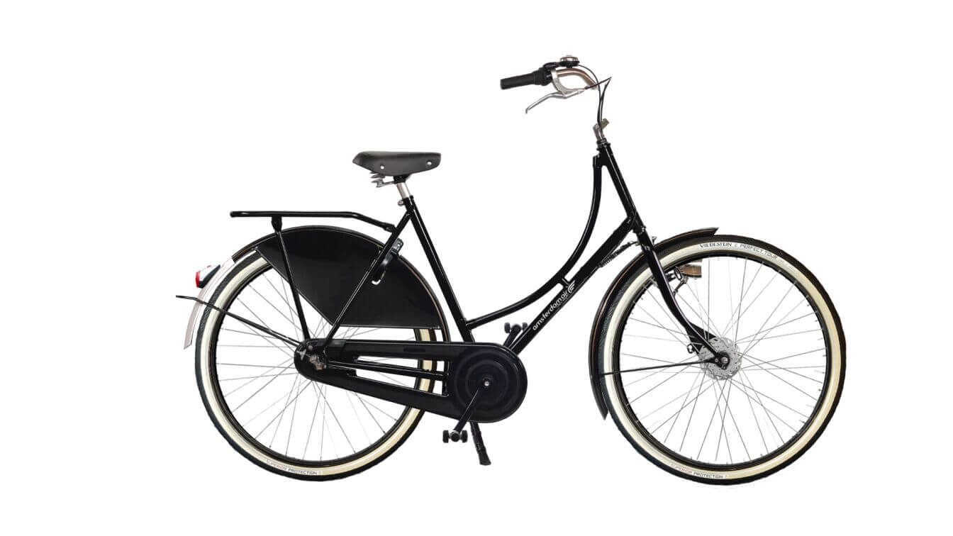 Ce vélo premium offre le meilleur du vélo hollandais ! 