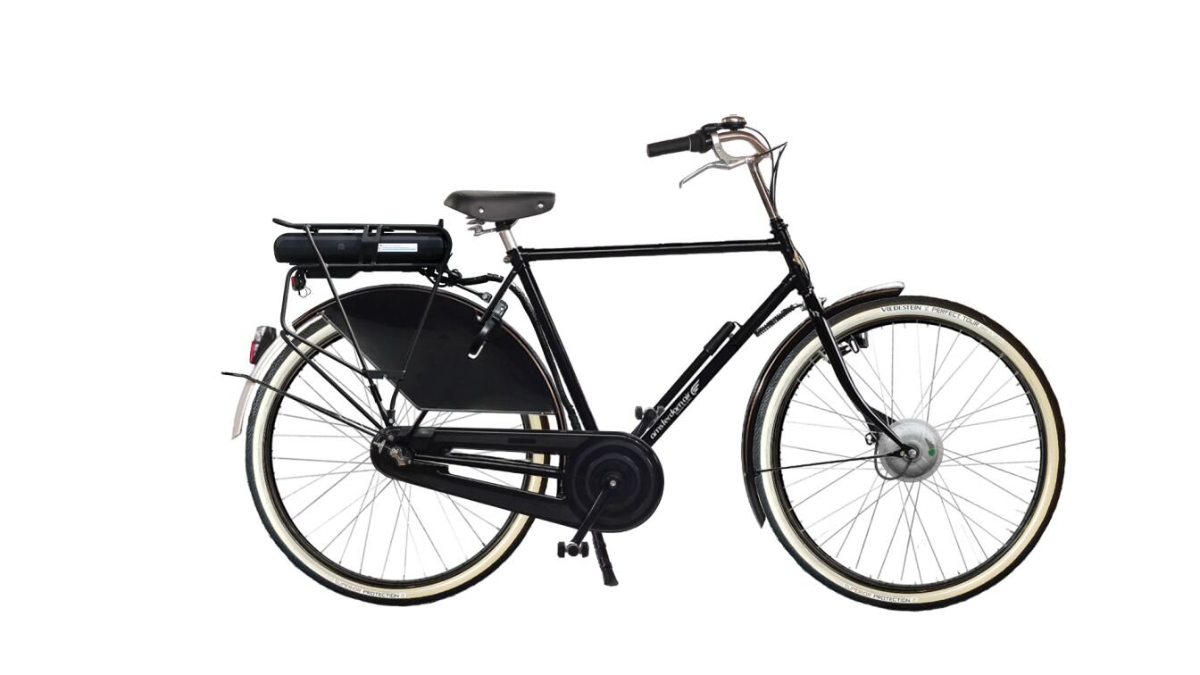 Configurateur du vélo hollandais Park Premium électrique