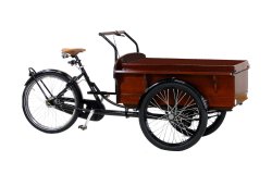 Triporteur hollandais taille M, L ou XL  (capacité de 300 à 400 Kg)