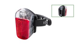 Feu arriere Spanninga PYRO  sur pile