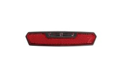 Feu arrière AXA Juno E-bike 6-12V 80 mm