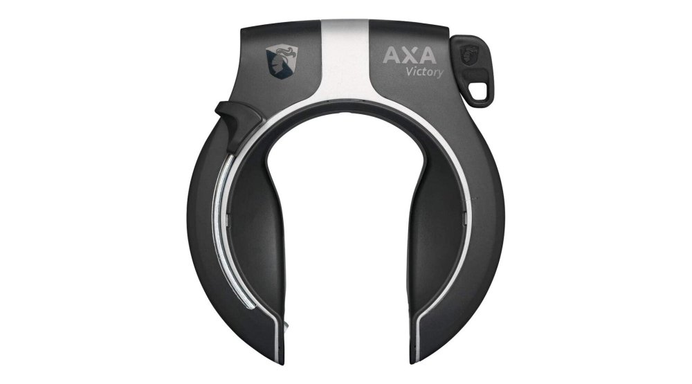 Antivol de cadre Abus Art ** sur vélo pliant