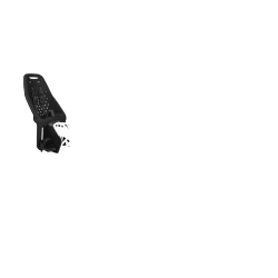 Siège enfant Yepp Maxi noir (pour porte-bagage long Yepp)