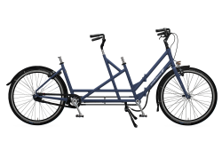 Tandem pliant Amsterdam Air 28"