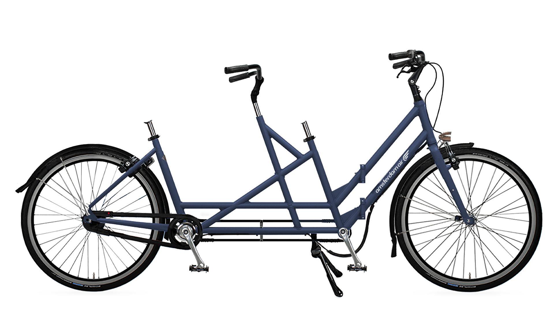 Tandem pliant Amsterdam Air 28"