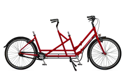 Tandem pliant Amsterdam Air 28"