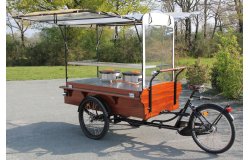 Triporteur hollandais taille M, L ou XL  (capacité de 300 à 400 Kg)