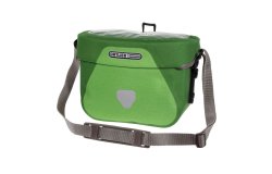 Sacoche guidon Ortlieb 6M Plus Verte 6,5 L.