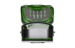 Sacoche guidon Ortlieb 6M Plus Verte 6,5 L.