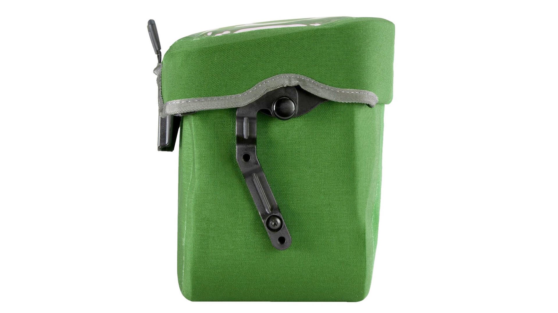 Sacoche guidon Ortlieb 6M Plus Verte 6,5 L.