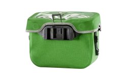 Sacoche guidon Ortlieb 6M Plus Verte 6,5 L.