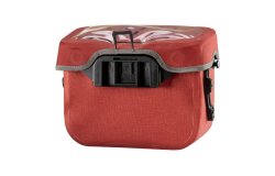 sacoche guidon cyclotourisme rouge ortlieb ultimate 6M 
