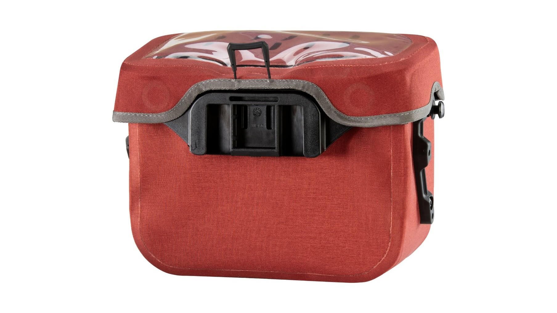 sacoche guidon cyclotourisme rouge ortlieb ultimate 6M 