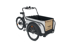 250€ de remise immédiate sur le triporteur électrique Urban Rider ! 