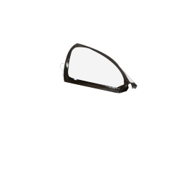 Protection pluie standard pour biporteur Bakfiets.nl