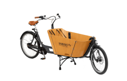 Babboe City Mountain dans sa configuration de base