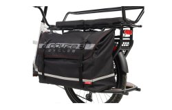 Sacoche pour vélo longtail LT DOUZE Cycles