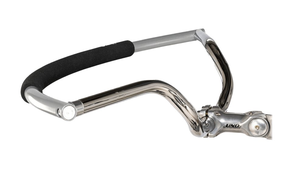 Support de guidon radial