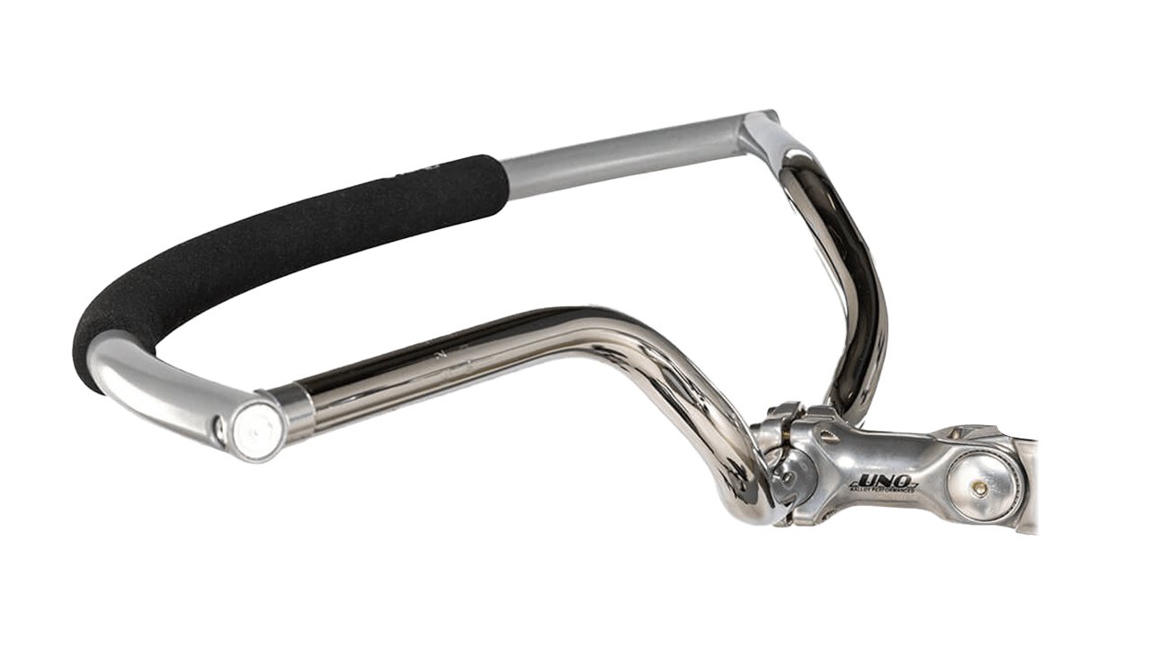 Support de guidon radial