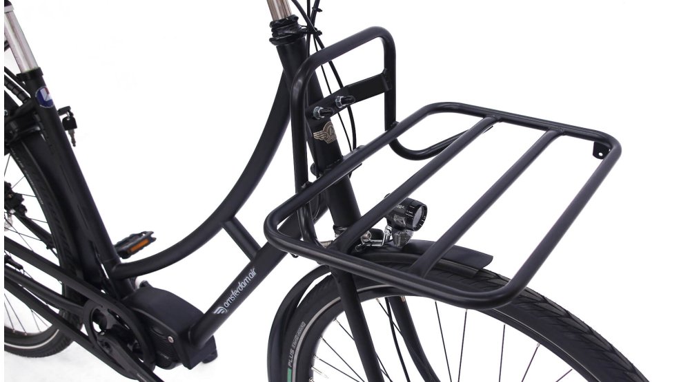 Porte-bagage avant Steco