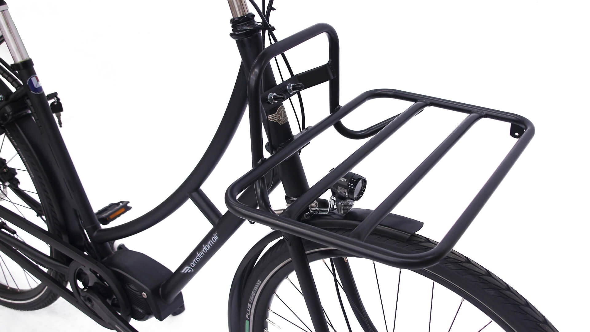 Porte-bagage avant Steco