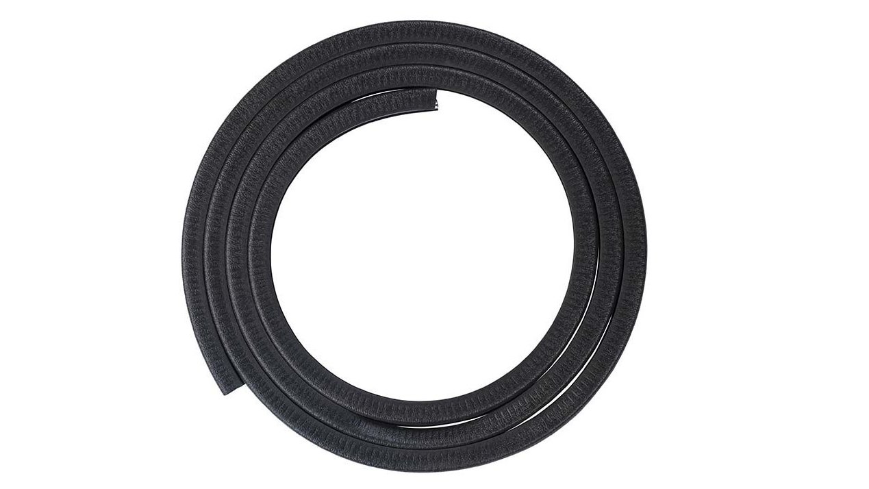 Protection bac noire pour triporteur Babboe Curve